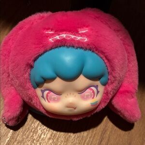 TNTSPACE DORA Music Festival Vinyl Plush Pendent